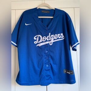 LA Dodgers Nike MLB Jersey Size XL‎
